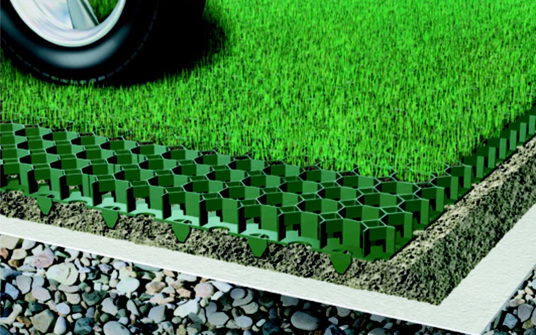 Kako do zelene, a trpežne površine?